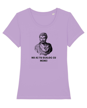  „Nu ai tu dialog cu mine!” Lavender Dawn