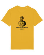  „Nu ai tu dialog cu mine!” Tricou mânecă scurtă Unisex Rocker