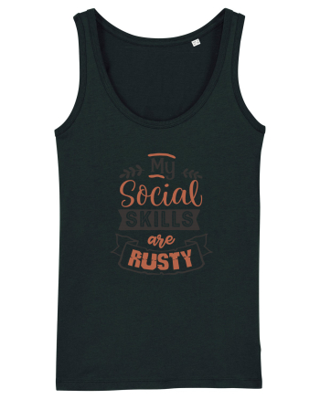 My Social Skills Black