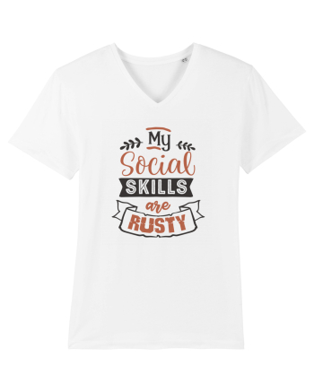 My Social Skills White