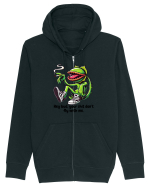 Hey bud Hanorac cu fermoar Unisex Connector