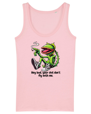 Hey bud Cotton Pink