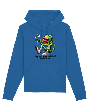 Hey bud Royal Blue