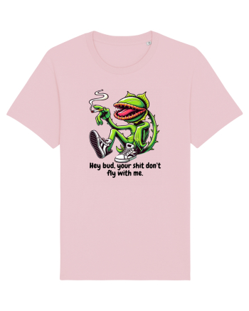 Hey bud Cotton Pink