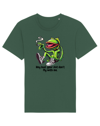 Hey bud Bottle Green