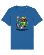 Hey bud Tricou mânecă scurtă Unisex Rocker