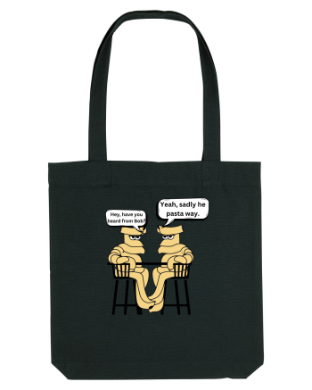 Pasta way Black