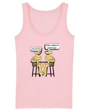 Pasta way Cotton Pink