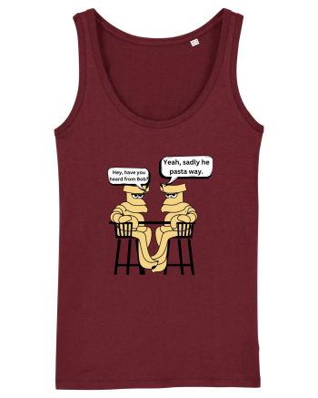 Pasta way Burgundy