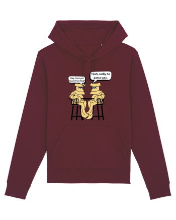 Pasta way Burgundy