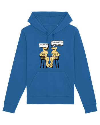Pasta way Royal Blue