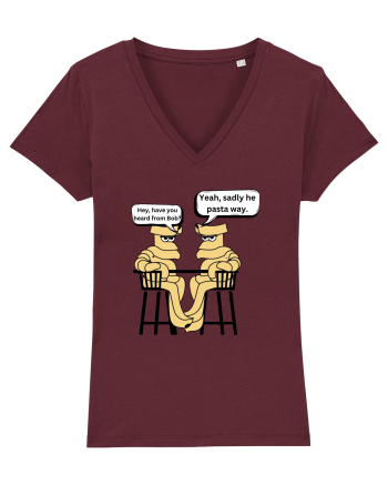 Pasta way Burgundy