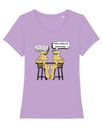 Pasta way Lavender Dawn