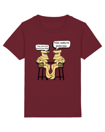 Pasta way Burgundy