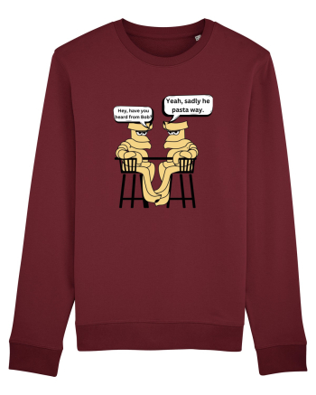 Pasta way Burgundy