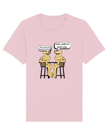 Pasta way Cotton Pink