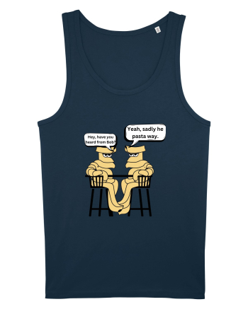 Pasta way Navy