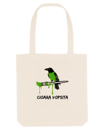 Cioara vopsita Natural