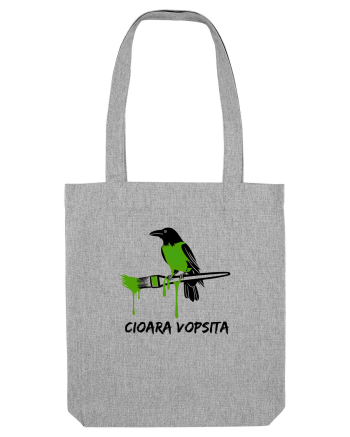 Cioara vopsita Heather Grey