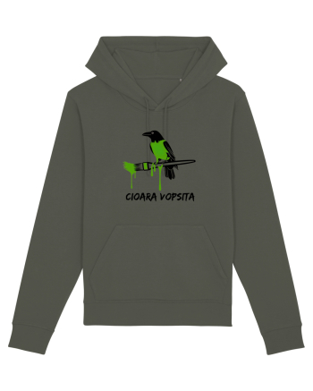 Cioara vopsita Khaki