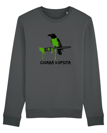 Cioara vopsita Anthracite