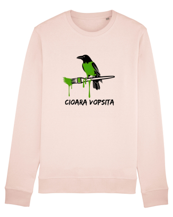 Cioara vopsita Candy Pink