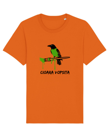 Cioara vopsita Bright Orange