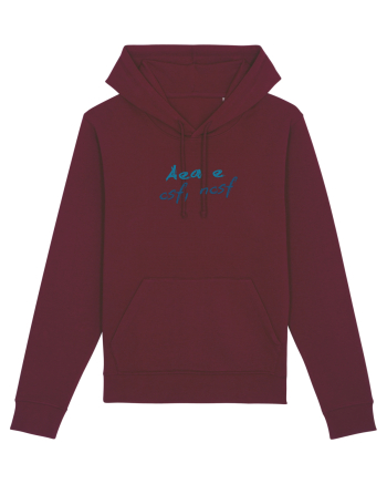  csf, ncsf Burgundy