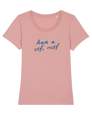  csf, ncsf Canyon Pink
