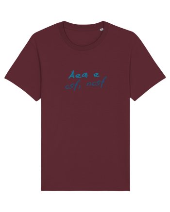  csf, ncsf Burgundy