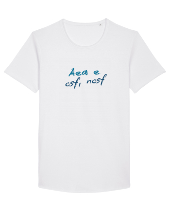 csf, ncsf White