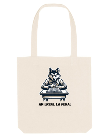  „Am liceul la feral” Natural