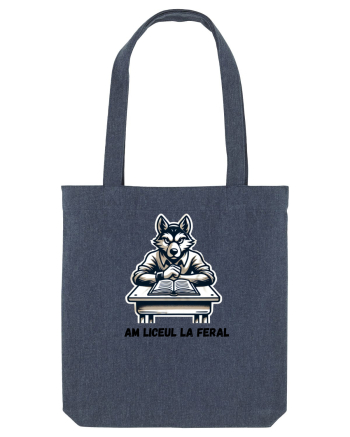  „Am liceul la feral” Midnight Blue