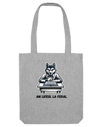  „Am liceul la feral” Heather Grey