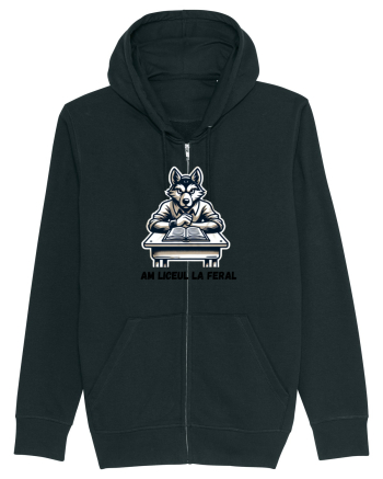  „Am liceul la feral” Black