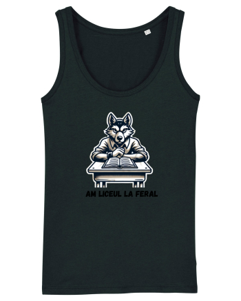  „Am liceul la feral” Black