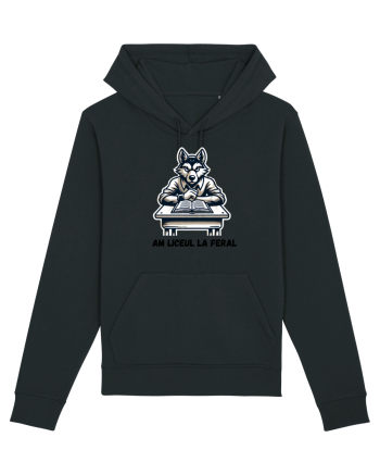  „Am liceul la feral” Black