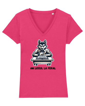  „Am liceul la feral” Raspberry