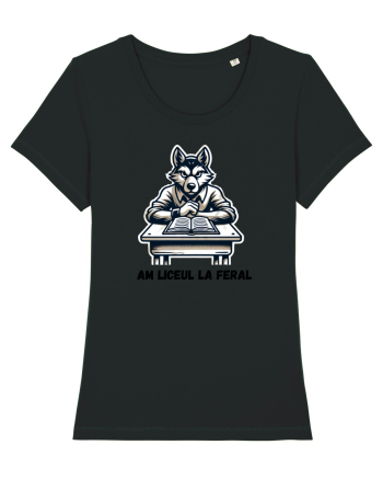  „Am liceul la feral” Black