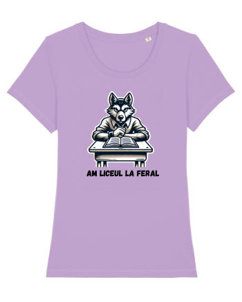  „Am liceul la feral” Lavender Dawn