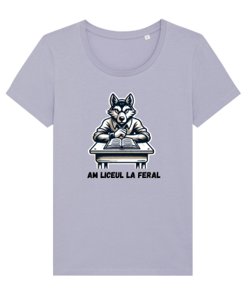  „Am liceul la feral” Lavender