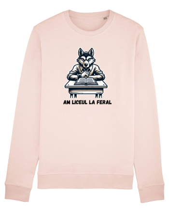  „Am liceul la feral” Candy Pink