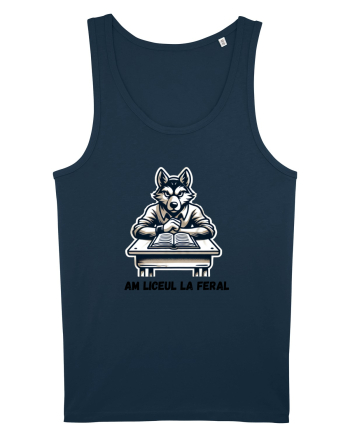  „Am liceul la feral” Navy