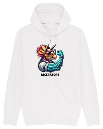 Biceratops White