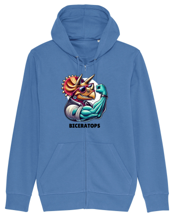 Biceratops Bright Blue