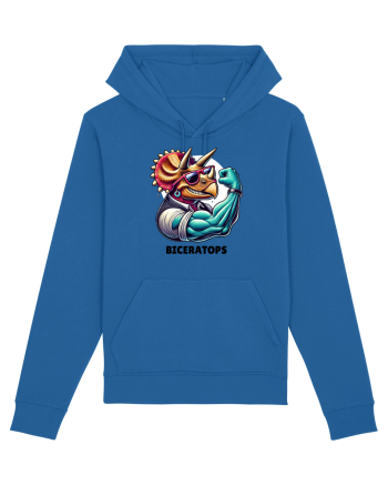 Biceratops Royal Blue