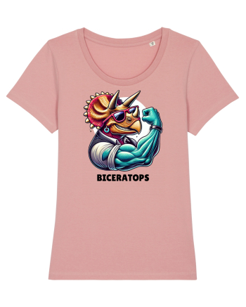 Biceratops Canyon Pink