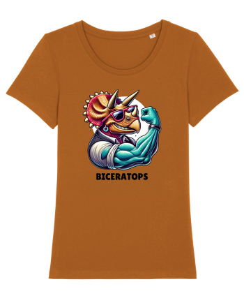 Biceratops Roasted Orange