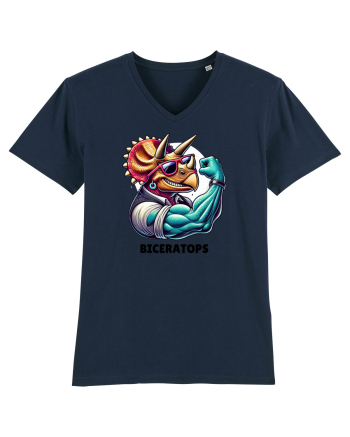 Biceratops French Navy