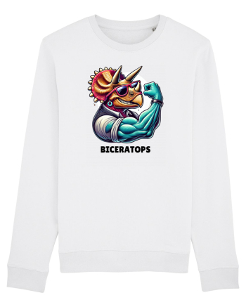 Biceratops White